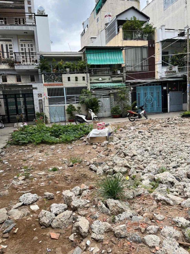 ĐẤT - HXH 1041 TRẦN XUÂN SOẠN – 65 M² – XÂY DỰNG TỰ DO 🔥 6 TỶ