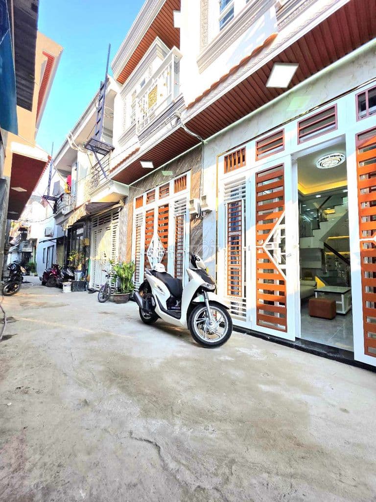 🔥🔥🔥 BÁN NHÀ XÂY MỚI 100% - ĐẸP Ở NGAY 🔥🔥🔥 - Ảnh 3