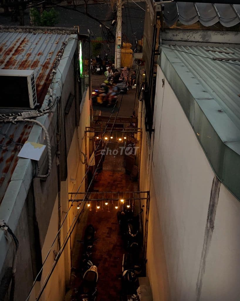 BÁN NHÀ TRUNG TÂM THỦ ĐỨC – DÒNG TIỀN ỔN ĐỊNH – PHÙ HỢP ĐẦU TƯ