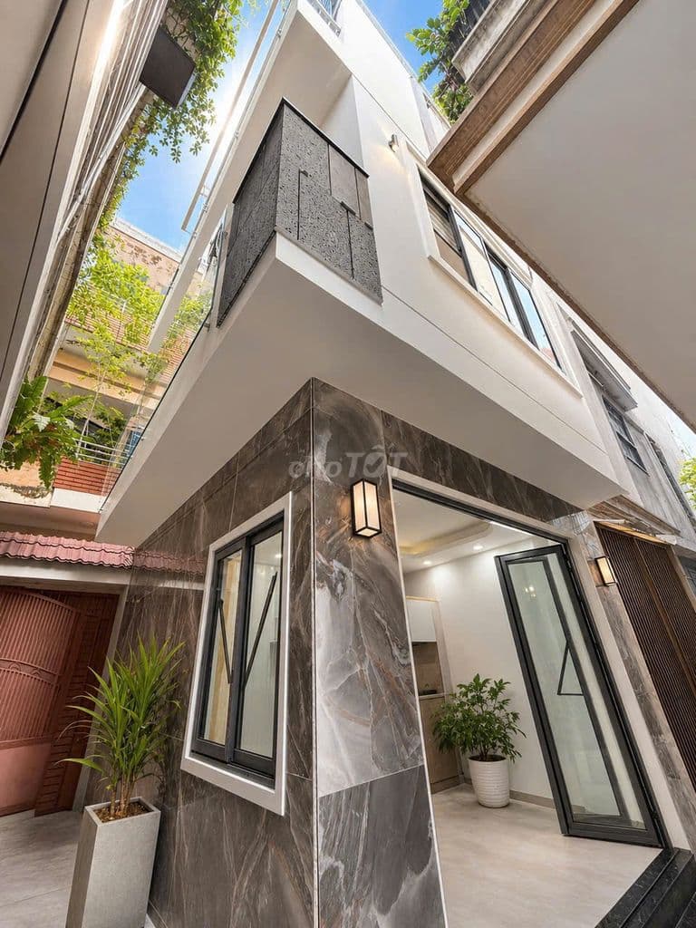 Hiếm Trung Tâm Bình Thạnh - Nguyễn Văn Đậu 3 Tầng - Ảnh 2