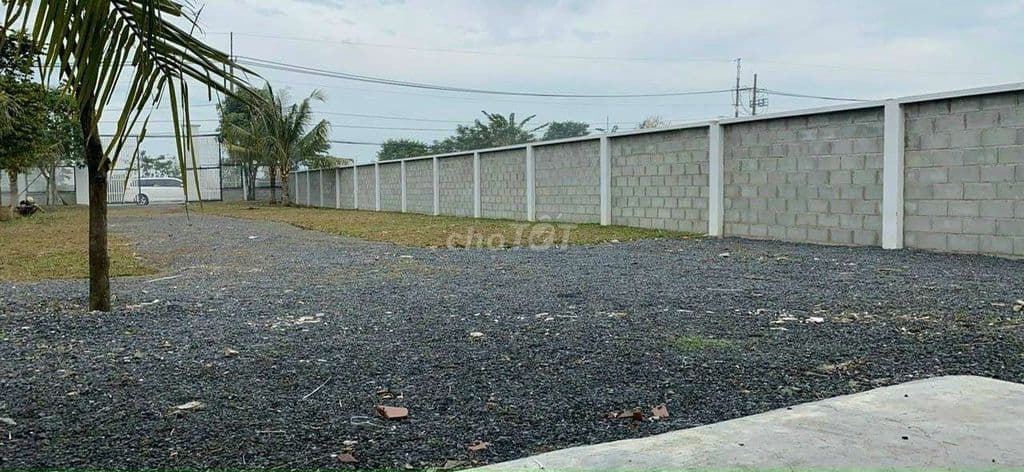 867m2 (14×64) đất sổ sẵn , ngay Tân An Hội - Ảnh 2