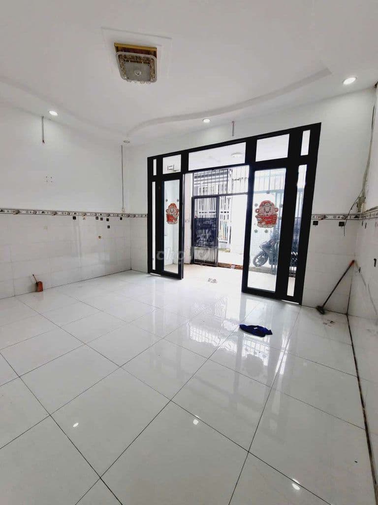 Bán nhà chính chủ 57m xã phạm Văn hai Bình chánh ngang 5 dài 12m - Ảnh 3