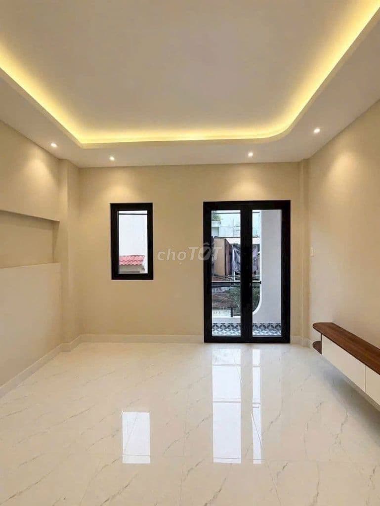 Nhà ĐẸP 1 trệt 1 lầu 4x10 hẻm 5m TRƯƠNG PHƯỚC PHAN - Ảnh 3
