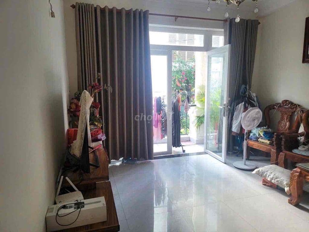 NHÀ 4 TẦNG LINH TRUNG- NỘI THẤT CAO CẤP- HXH- 7,45 TỶ - Ảnh 3