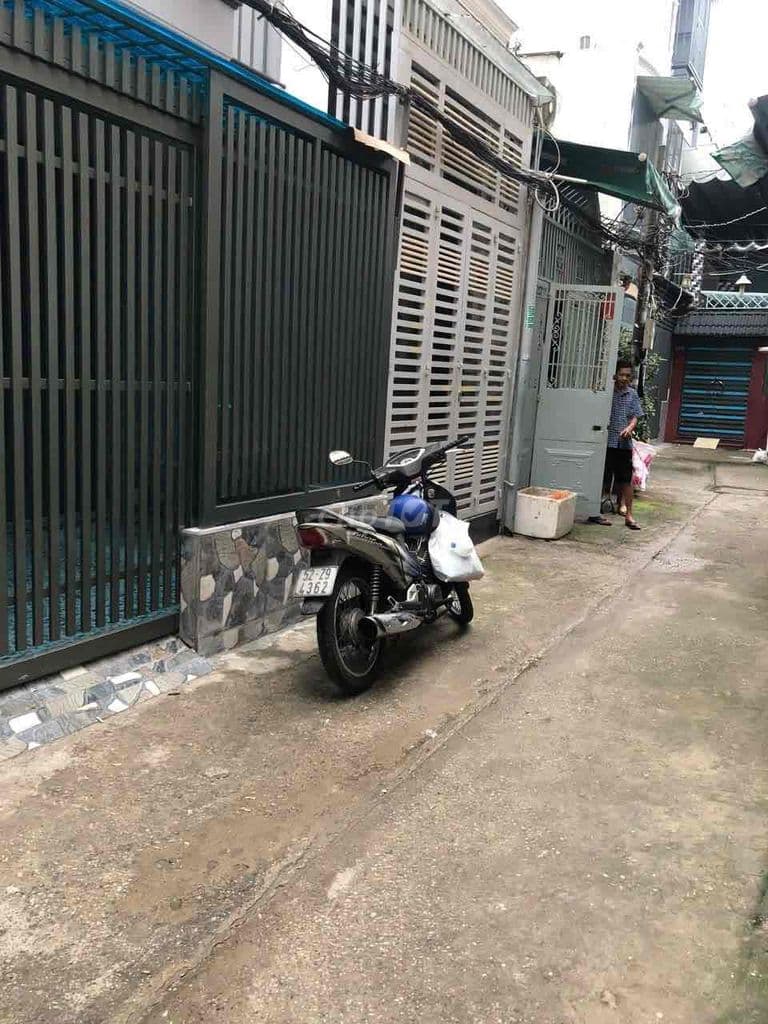 BÁN nhà Quận 4 - Ảnh 3