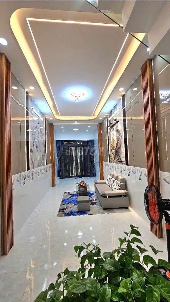 GIÁ TỐT - CHỈ 5.35 TỶ - DT 52M² - HẺM ÔTÔ 6M - LÊ VĂN QUỚI - BÌNH TÂN - Ảnh 2