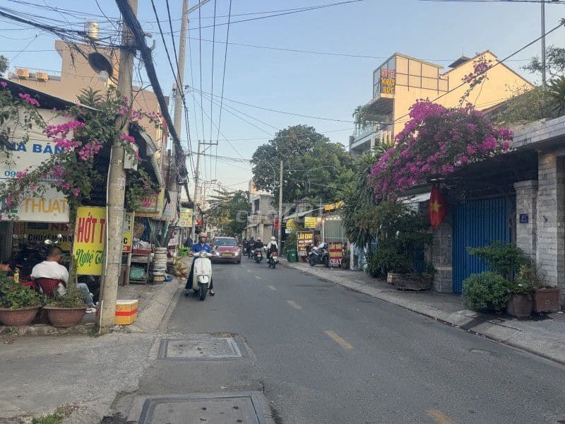 Sốc 39tr/m2 full thổ 116m2 ngang 8,5m cực hiếm. Linh Xuân, Thủ Đức - Ảnh 3