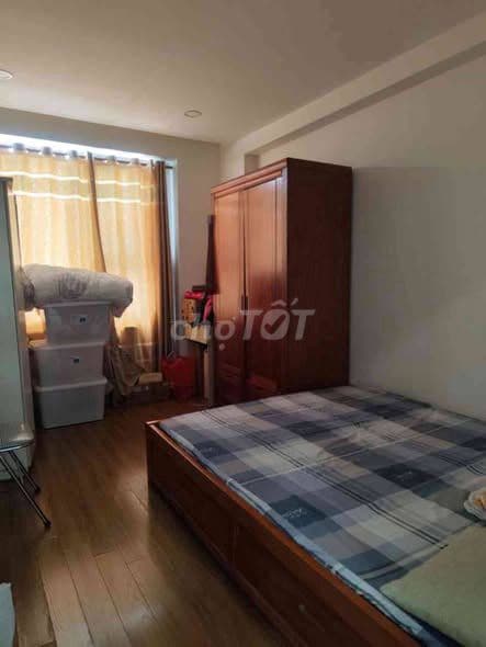 bán chung cư Cầu Giấy 65m2 đủ nội thất - Ảnh 2