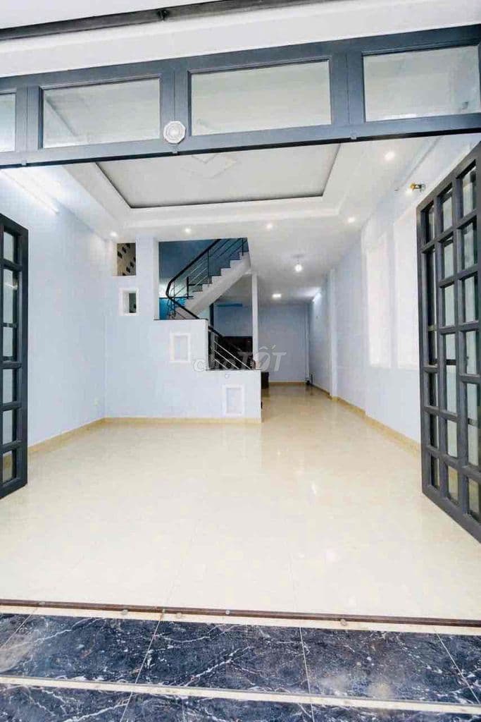 Đường XeHơi 6Mét Mã Lò- 80m2- 3PhòngNgủ-3 Tầng-Sát Khu Tên - Ảnh 2