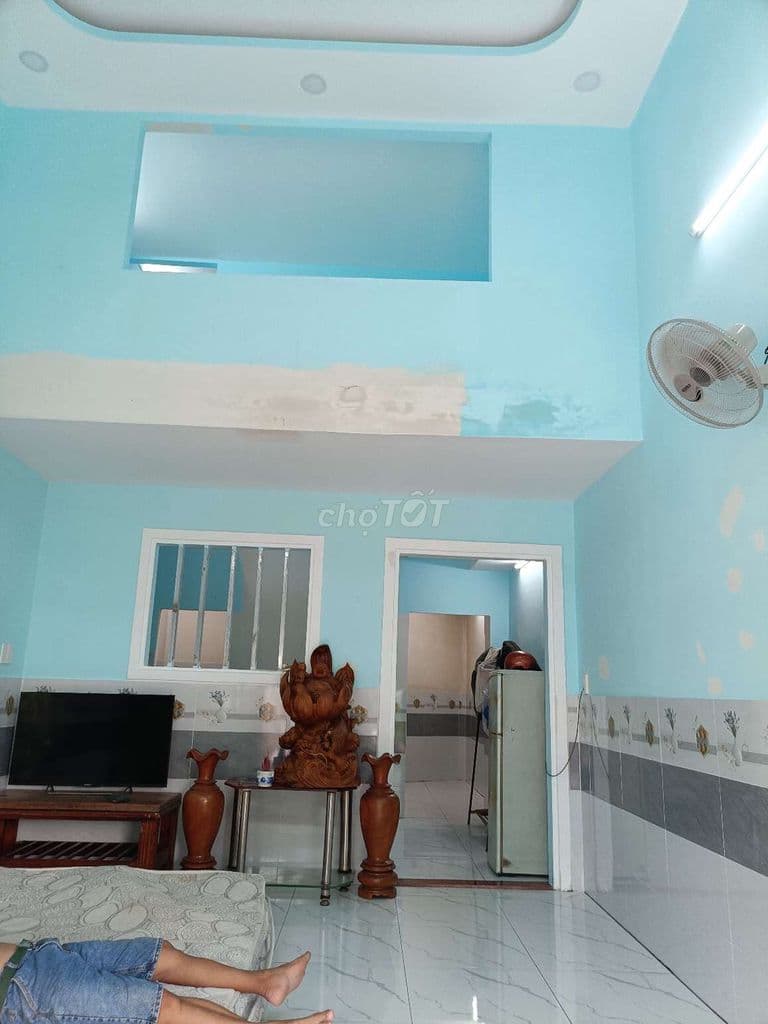 cần bán nhà gác lửng tại phường hiệp Thành cũ Q 12 - Ảnh 2