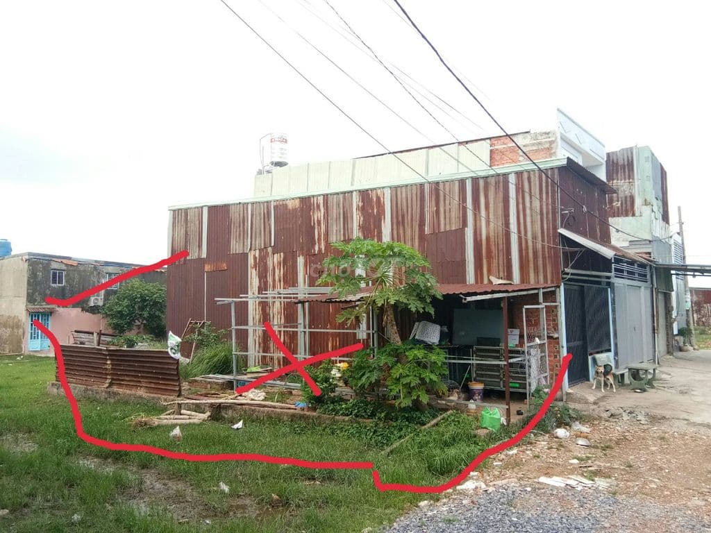 Đất nền giá rẻ - Ảnh 2