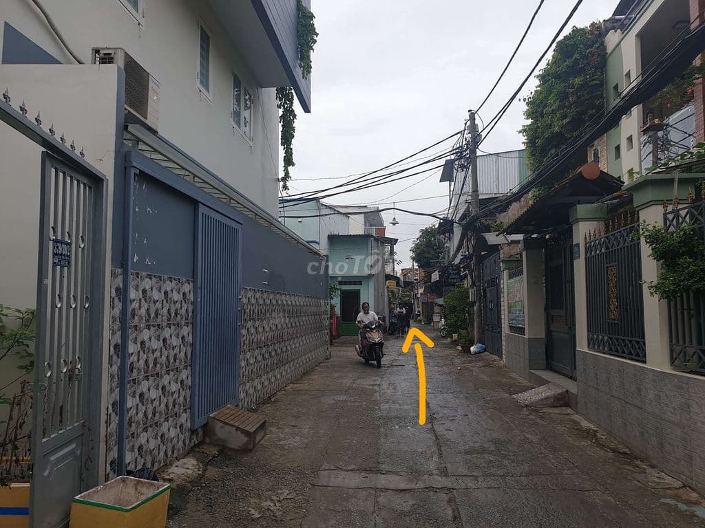 Bán nhà Quang Trung, P.10, Gò Vấp. DT: 5m x 14,5m, tổng 72.5 m2, 6 tỷ - Ảnh 3