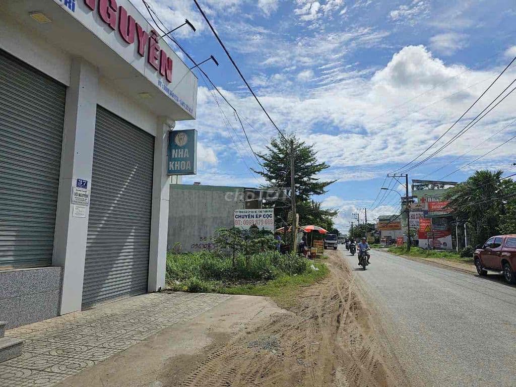 mặt tiền long thuận - Ảnh 2