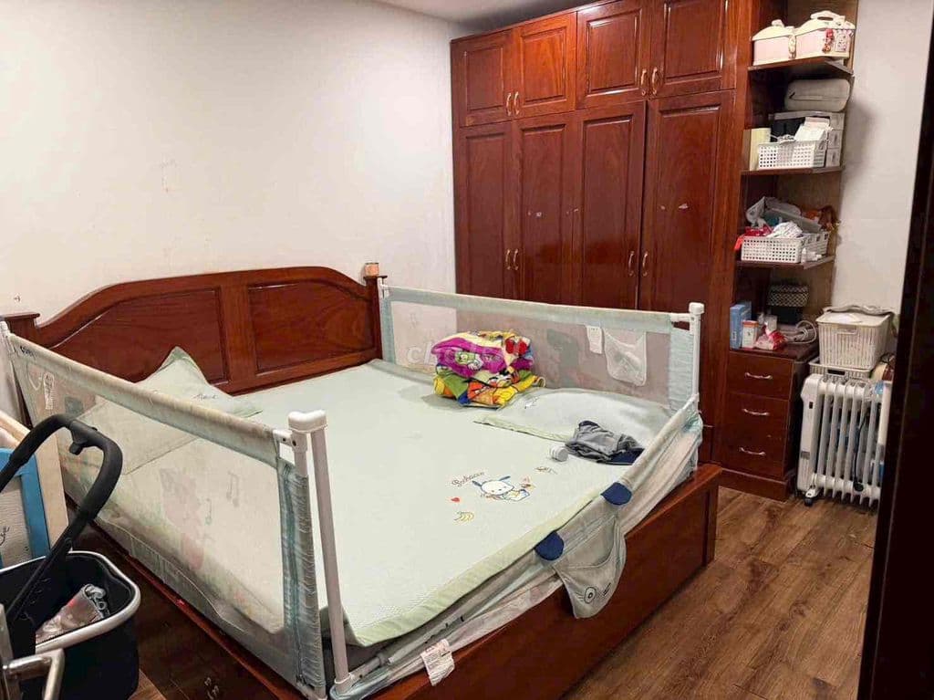 Bán chung cư Smile Building Nguyễn Cảnh Dị - 77m², 3PN, full nội thất - Ảnh 2