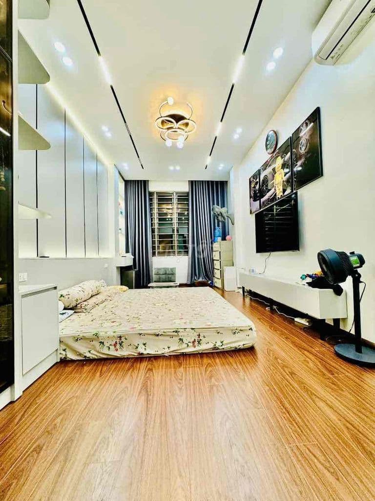 🔥BÁN NHÀ KIM MÃ - 24M - SỔ VUÔNG ĐẸP GIAO DỊCH TRONG NGÀY - Ảnh 3