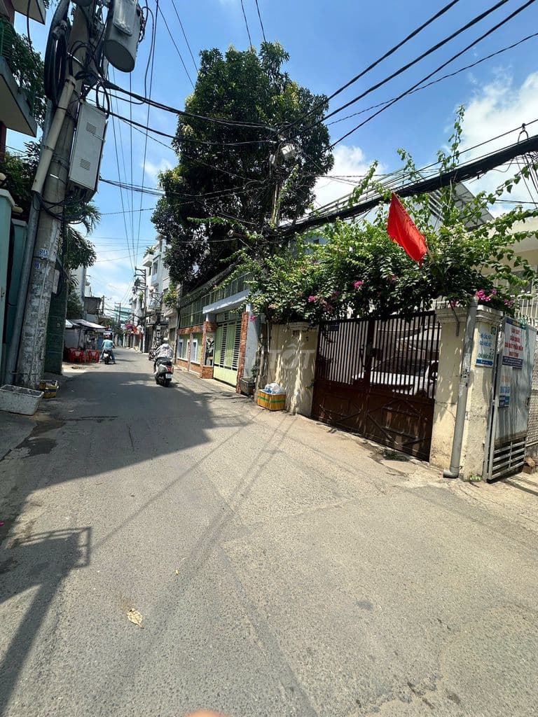 CHDV TƯƠNG LAI 482/21 LÊ QUANG ĐỊNH CÔNG NHẬN 176M2 GIÁ 23 TỶ HẺM 8M - Ảnh 3