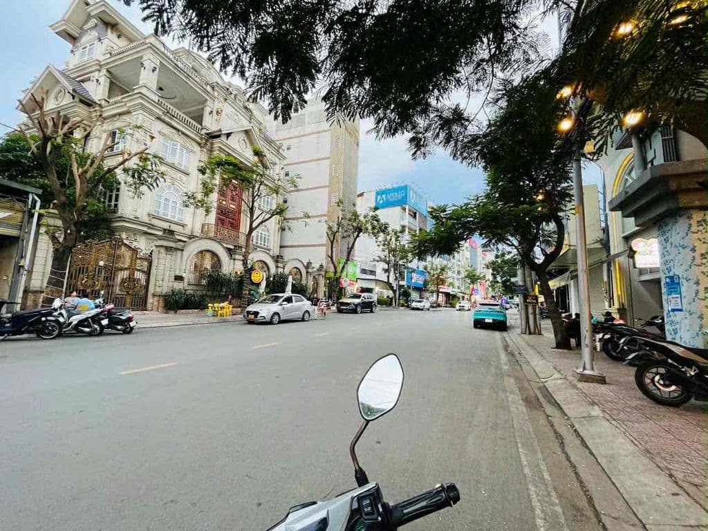 Bán Nhà Mặt Tiền Đối Diện Aeon Tân Phú 130m2 14 Tỷ