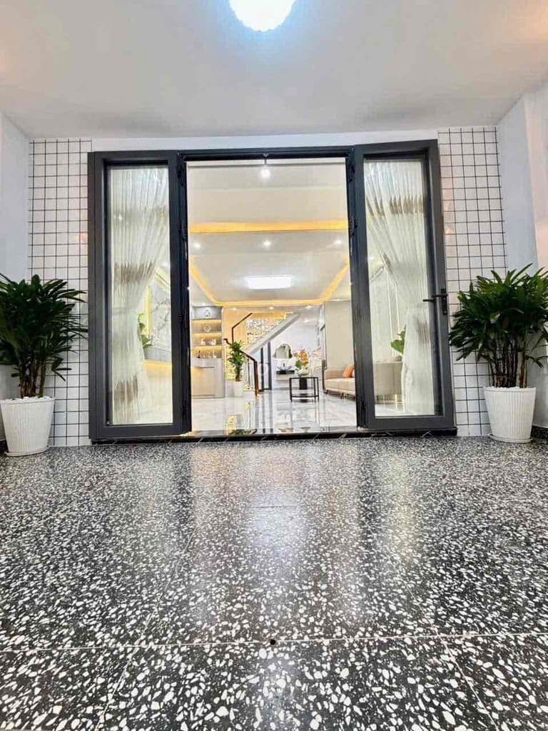 BÁN NHÀ MỚI SỔ RIÊNG- HẺM 1716 HUỲNH TẤN PHÁT- THỊ TRẤN NHÀ BÈ - Ảnh 2