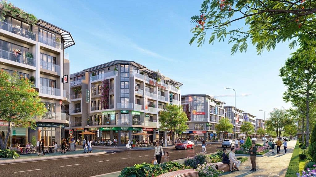 bán căn liền kề 76m² tại Hanoi Oriental giá 13 tỷ - Ảnh 3