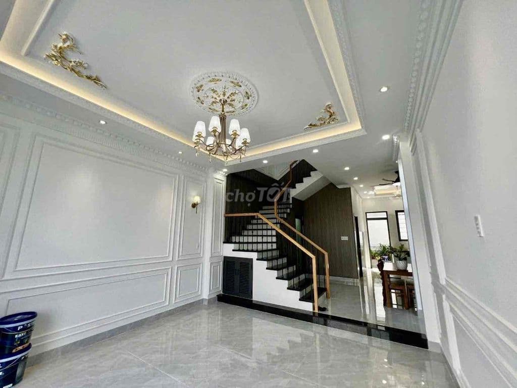 Bán Nhà Mới Xã Củ Chi