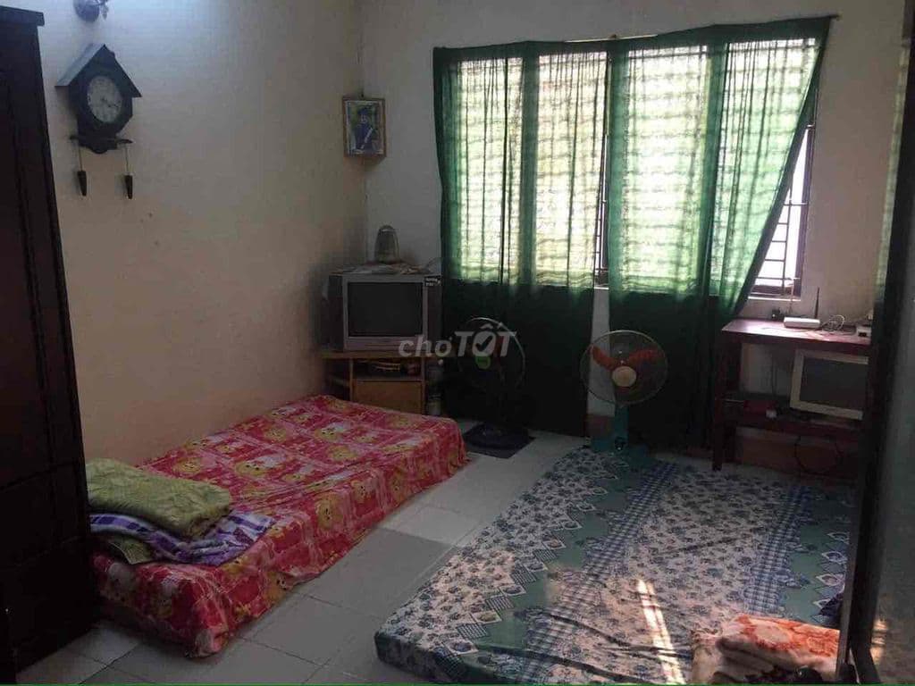 bán cc tây thạnh lầu 4 dt 72m 2p 2vs