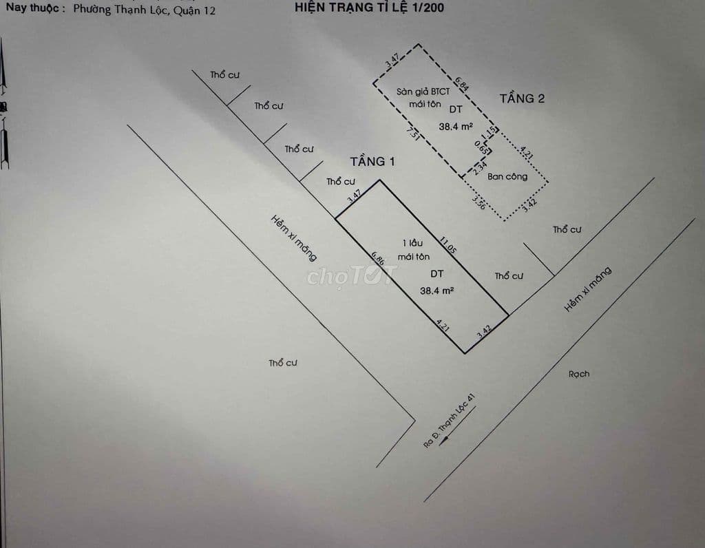 Cần bán nhà HXH - Chính chủ - Ảnh 2