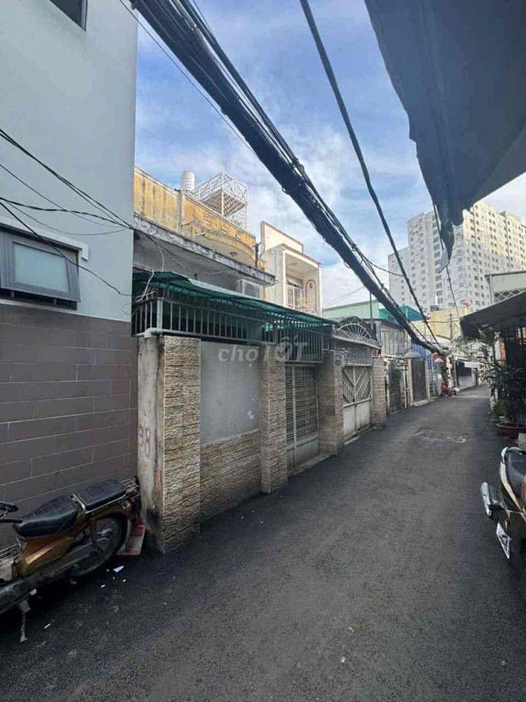 GẢ GẤP LÔ ĐẤT VÀNG BÌNH THẠNH - HẺM OTO NƠ TRANG LONG - Ảnh 2
