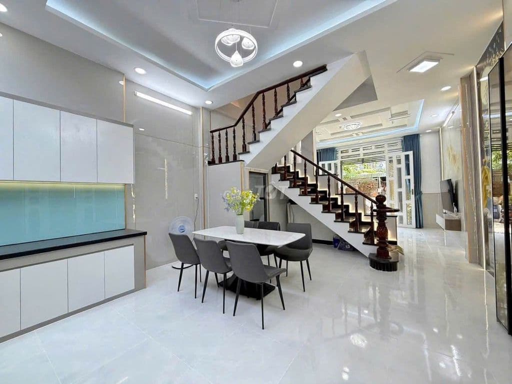 🏠Bán gấp nhà 4 tầng 5mx12m - Trần Thị Năm - 4,49 tỷ - Ảnh 3