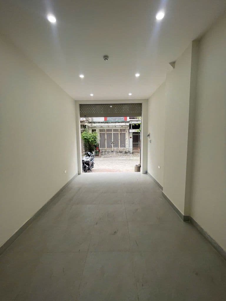 Cho thuê MBKD tại KĐT Văn Quán