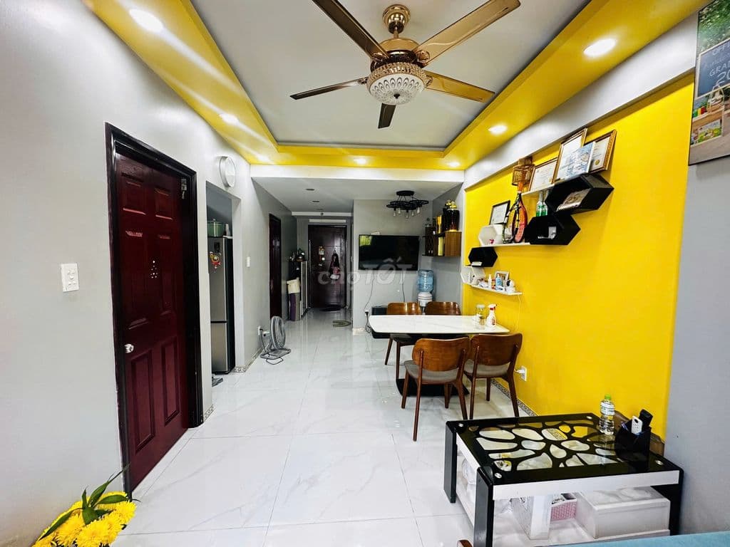 NHÀ ĐẸP 64M2 -2 PN CÓ BAN CÔNG - FULL NỘI THẤT CAO CẤP - 2 T 9x TL - Ảnh 2