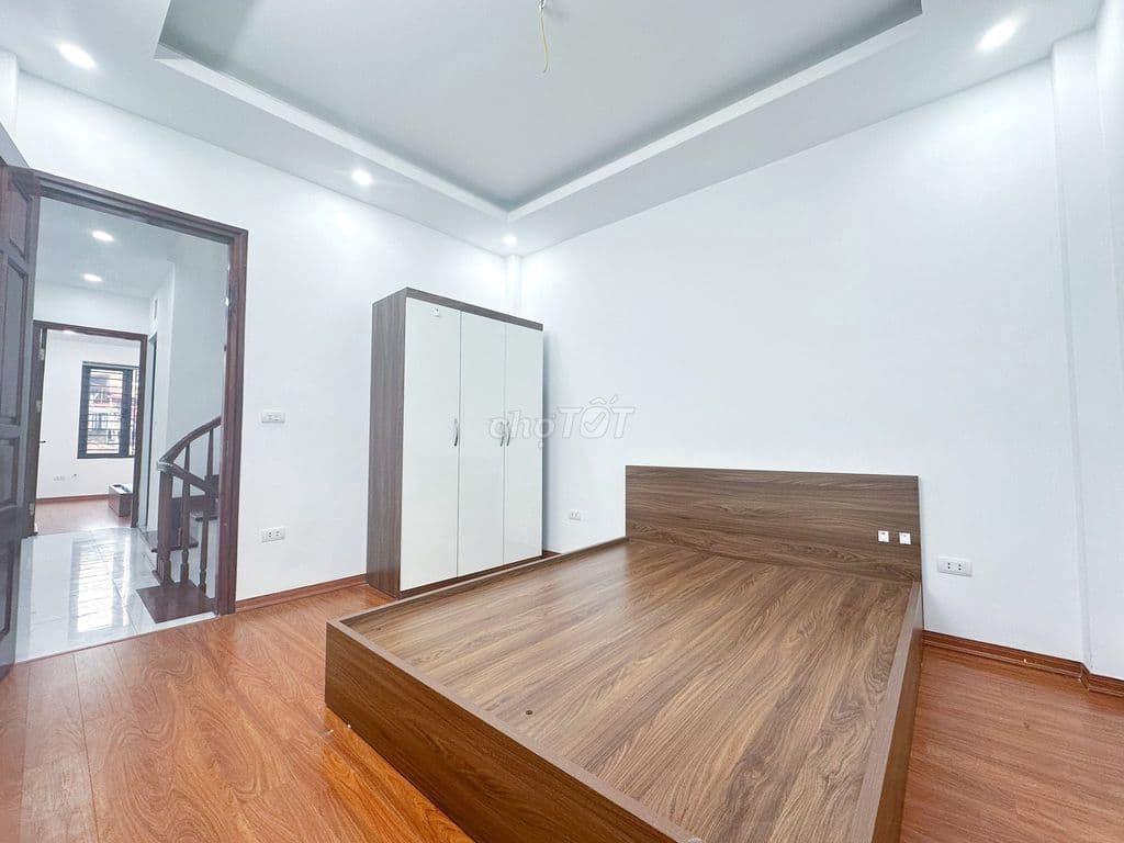 Bán Gấp Nhà Phố Xã Đàn - Đống Đa 48m² x 6T - Ngõ Ô Tô Giá 10.5 Tỷ