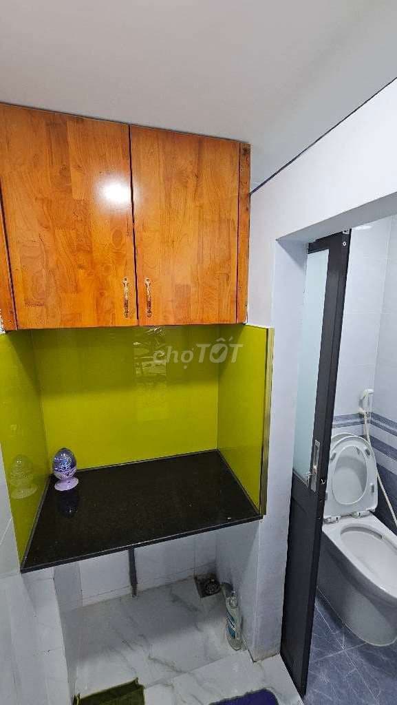 NHÀ HẺM 3 TẦNG TRẦN VĂN QUANG, TÂN BÌNH, 20M2,SHR KO QUY HOẠCH KO LG - Ảnh 3