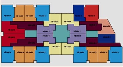 Bán gấp chung cư Sacomreal 584, quận Tân Phú có sổ hồng, 100m2 - Ảnh 3