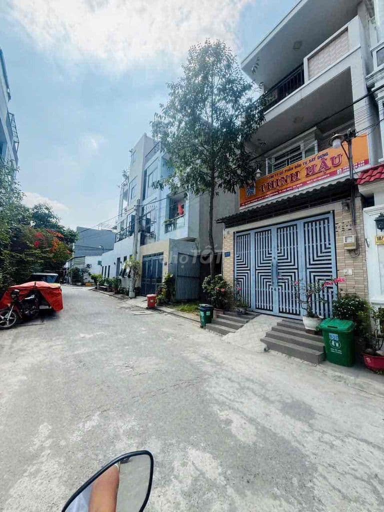 BÁN NỀN ĐẤT KDC SÀI GÒN NEW LAND - 4 Tỷ/65M2