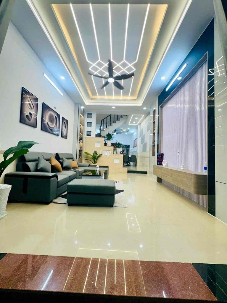 Mặt Tiền Kinh Doanh 272/13A Bình Trị Đông - Ảnh 3