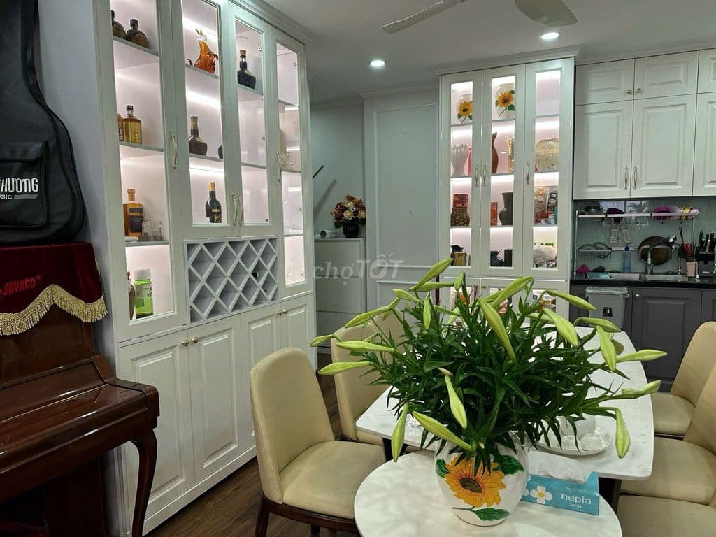 CHUNG CƯ IA20 - NỘI THẤT ĐẸP - CĂN GÓC VIEW HỒ TÂY - GIÁ ĐẸP NHẤT KHU - Ảnh 3