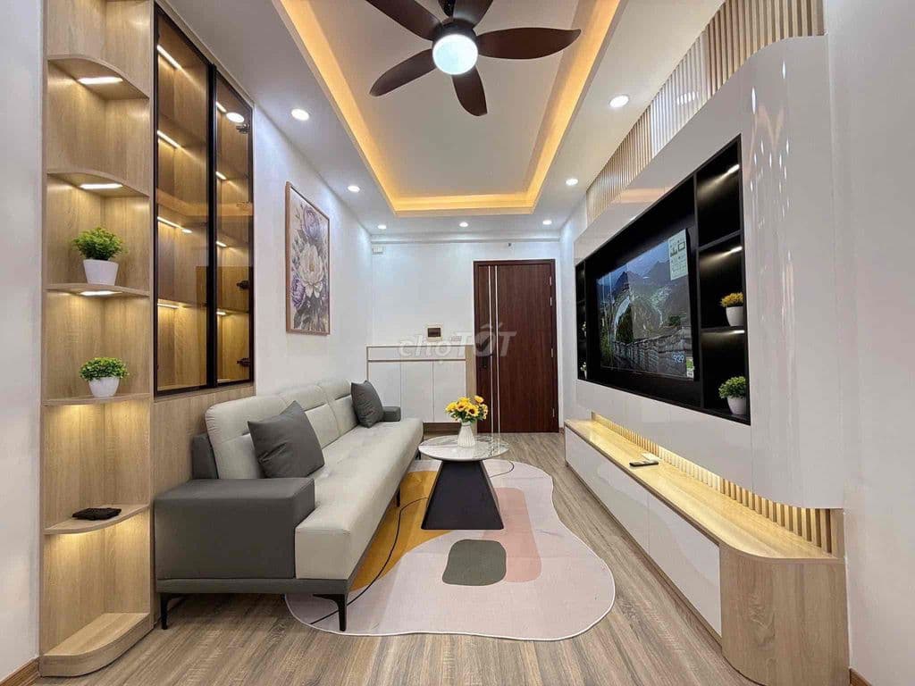 Bán căn góc CC Đại Thanh - 60m2–2PN 2Wc - Fuil nội thất - Sổ đỏ