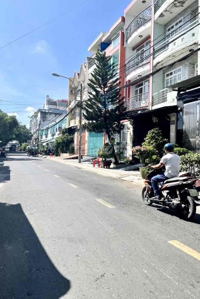 MẶT TIỀN KINH DOANH QUẬN 6-LÝ CHIÊU HOÀNG-AN DƯƠNG VƯƠNG - Ảnh 2