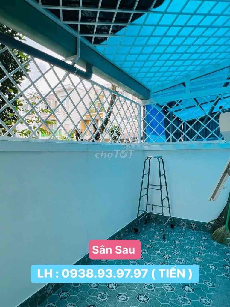 BÁN NHÀ MẶT TIỀN ĐƯỜNG 20m Kinh Doanh Khu LOVERA PARK - Cạnh Trường Ho - Ảnh 2