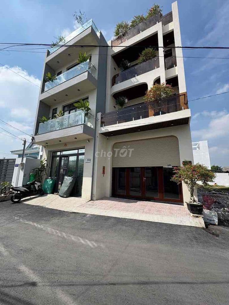 ĐẤT THỔ CƯ 100% XÂY DỰNG HOÀN CÔNG TỰ DO-NGAY TRUNG TÂM HÓC MÔN ĐẦY ĐỦ - Ảnh 2