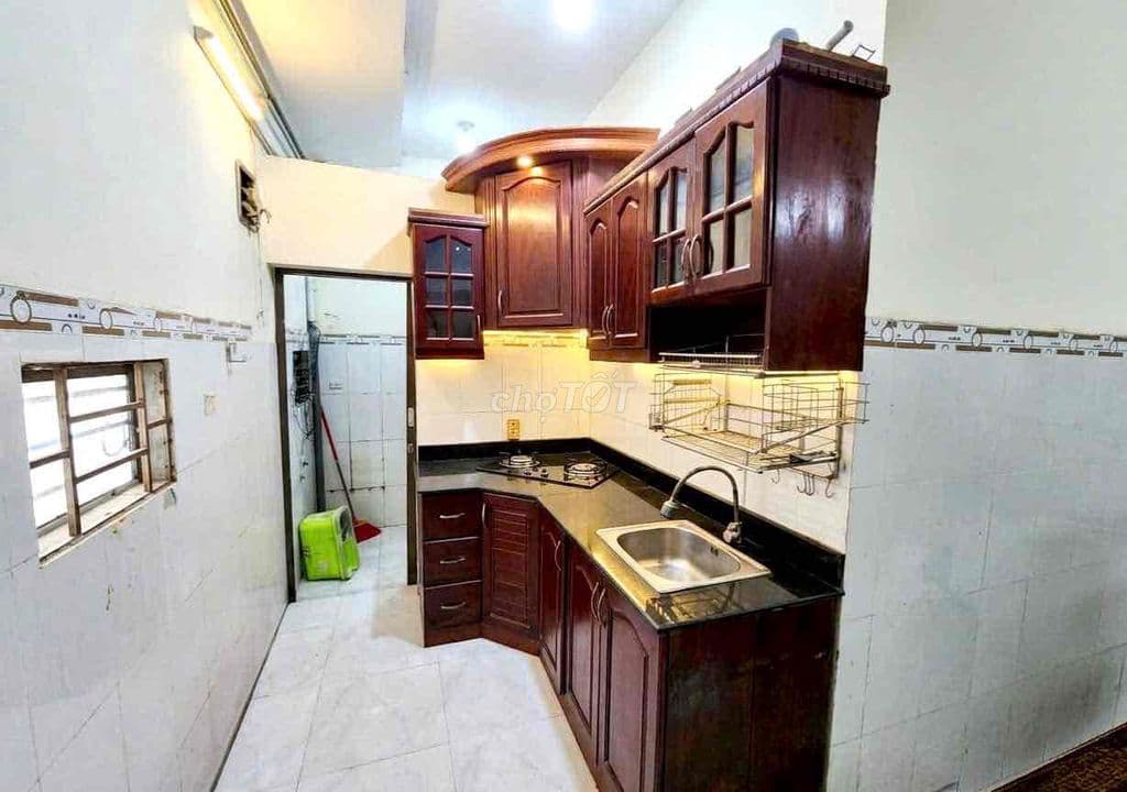 BÁN NHÀ CHDV 3 TẦNG NGANG 6X15M GẦN NGUYỄN THỊ THẬP QUẬN 7 HƠN 7 TỶ TL - Ảnh 3