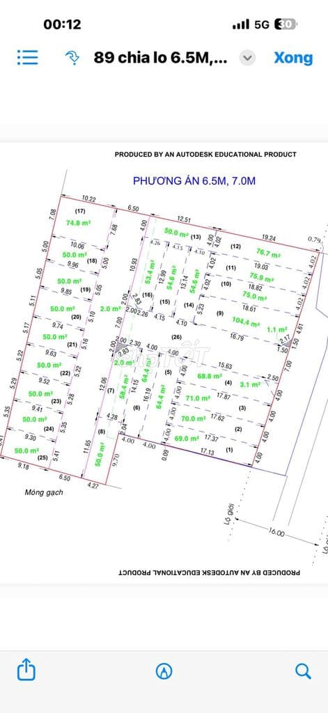 BÁN ĐẤT QUẬN 12 Ở 1/ VEN SÔNG SÀI GÒN - Ảnh 2