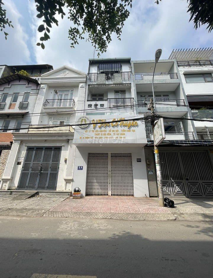 Nhà 100m2 (5x20m) đường số 12B, khu Tên Lửa, Bình Tân, giá 12.6 tỷ - Ảnh 2