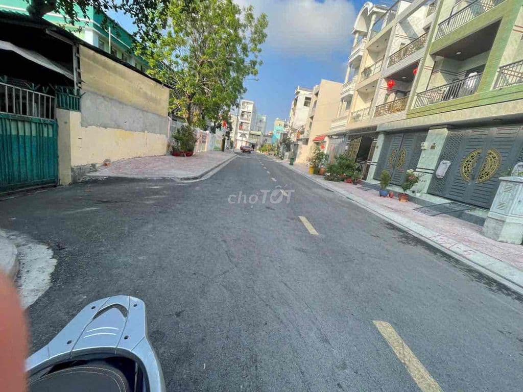 🏡Bán ĐẤT MTKD đường số 3 A KDC Nam Hùng Vương- An lạc- quận bình Tân - Ảnh 3