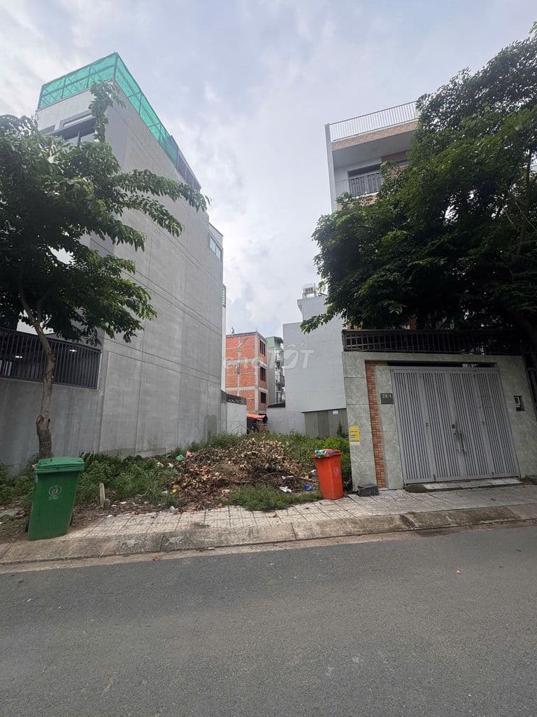 HÀNG HIẾM ĐẤT DỰ ÁN CENTERHOME -P. TRƯỜNG THỌ - 81.8M²