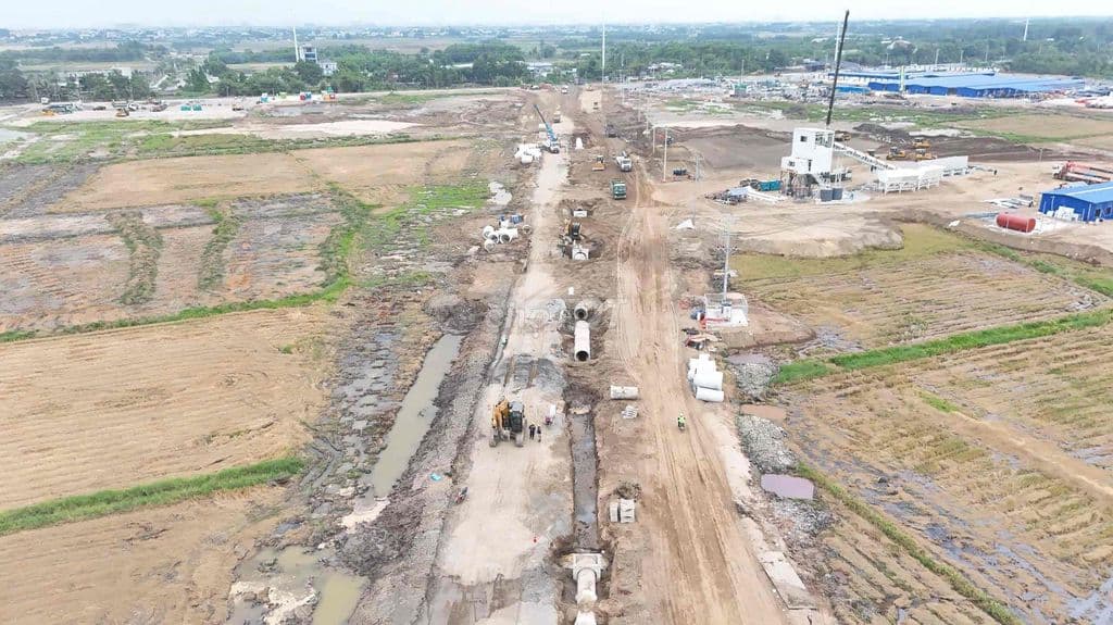 Chỉ với 2tỷ sở hữu 1 căn VinHomes Hóc Môn nhanh tay chọn căn đẹp