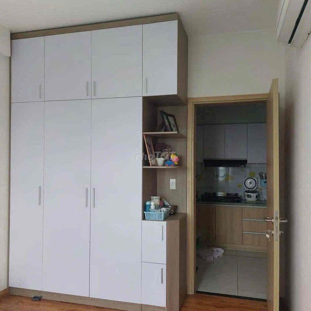 căn hộ tầng trung ngay chợ đầu mối Thủ Đức sổ hồng riêng gần vành đai - Ảnh 2