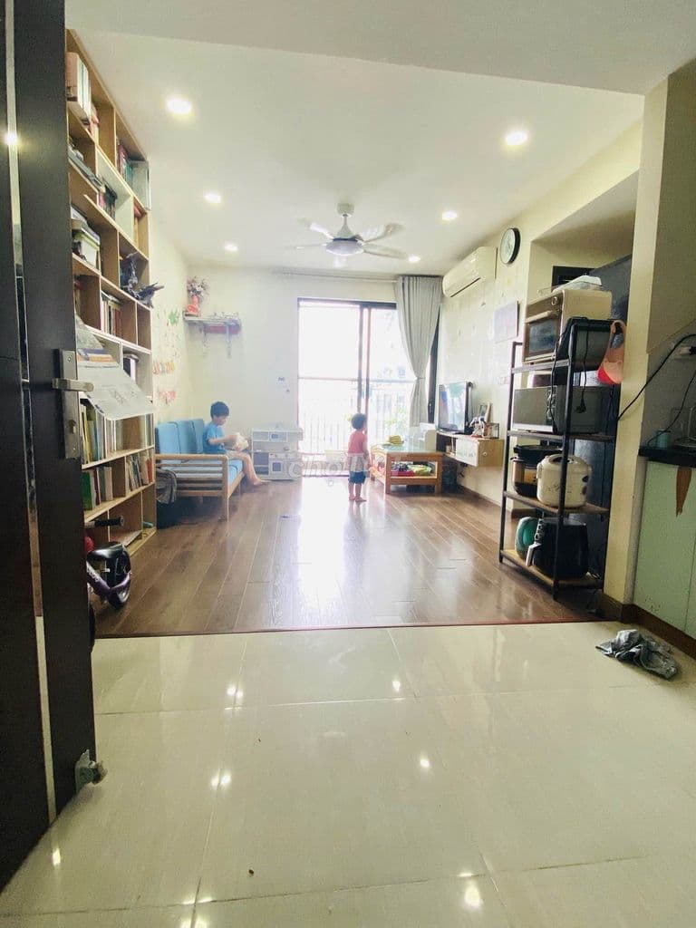 HƠN 4 TỶ BÁN CĂN CHUNG CƯ HATECO 2 NGỦ NGAY CẠNH MỸ ĐÌNH, GẦN GA TÀU - Ảnh 3