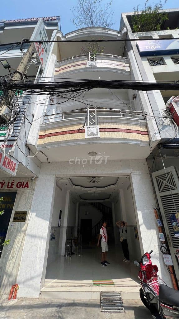 MẶT TIỀN TRẦN VĂN KIỂU ĐỐI DIỆN CC ASIANA (4X18) 3 LẦU - Ảnh 2