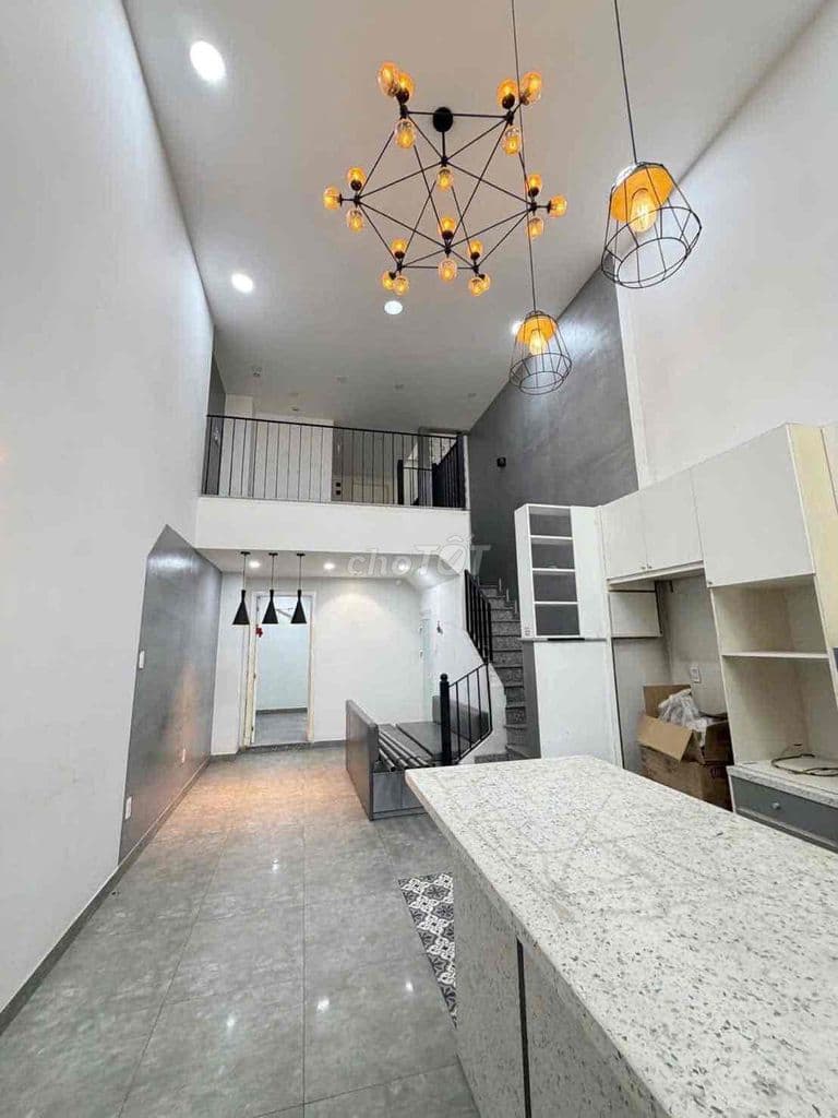 GIÁ SỐC ! HẺM XE HƠI 88M², 5PN, LIÊN KHU 5-6, BÌNH TÂN, B1657 - Ảnh 3